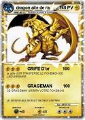 dragon aile de