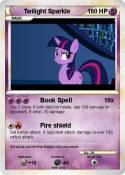 Twilight Sparkl