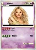 shakira