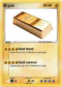 Mr gold