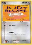 Fudge