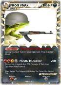 FROG VMAX