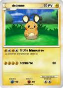 dedenne