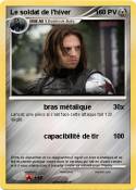Le soldat de