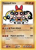 Powerpuff Girls