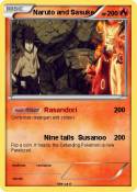 Naruto and Sasu
