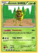 scottish SHREK