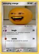 annoying orange