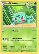 Bulbasaur
