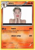 whore