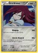 Erza Scarlet
