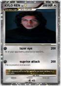 KYLO REN
