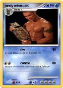 randy orton