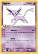 Espeon