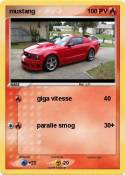 mustang