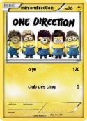 miniondirection