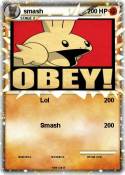 smash