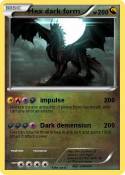 Hex dark form