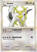 Arceus
