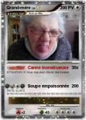 Grand-mère