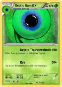 Septic Sam EX