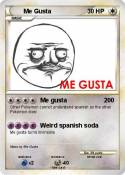 Me Gusta