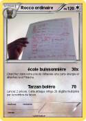 Rocco ordinaire