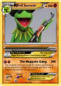 Evil kermit