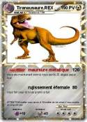 Tiranausaure.REX