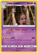 roller coaster