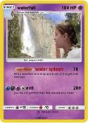 waterfall