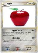 apple