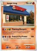 burger king