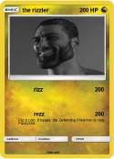 the rizzler