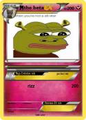 the beta