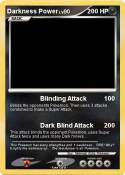 Darkness Power