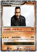 fouiny babe
