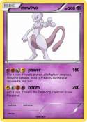 mewtwo