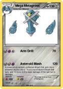 Mega Metagross