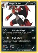 Mega Zoroark