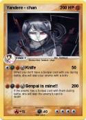 Yandere - chan