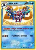 Mega mans