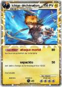 Ichigo déchénat