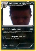 dark reeper Lv.