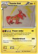 Thunder Bolt