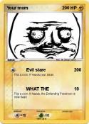 Your mom
