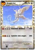 Dragón luz