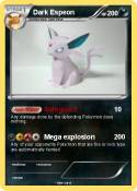 Dark Espeon