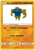 Strong Noob