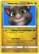 taking tom